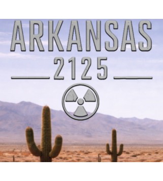 Arkansas 2125 Steam Key GLOBAL